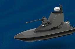 ���������˵��泵��(USV)
