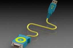 DB9��USB������
