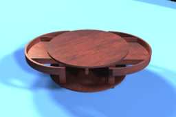 Coffetable

