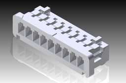9��λ�õ���1.25mm�ھ�΢�Ͳ���-�������DF13-9S-1.25C

