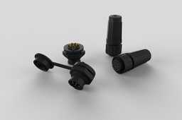 防水连接器