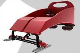 Sledwagon
