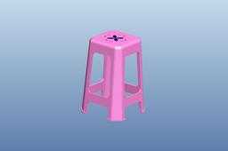 PLASTIC_STOOL