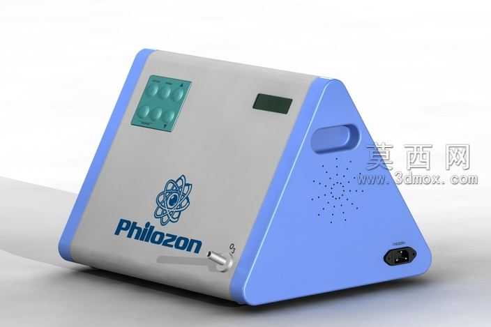 Gabinete段aparelhogeradordeoz?nio。2007