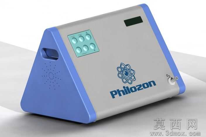 Gabinete段aparelhogeradordeoz?nio。2007