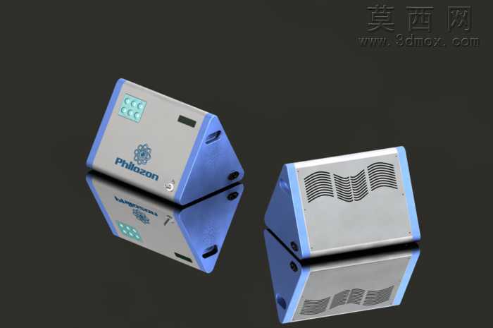 Gabinete段aparelhogeradordeoz?nio。2007