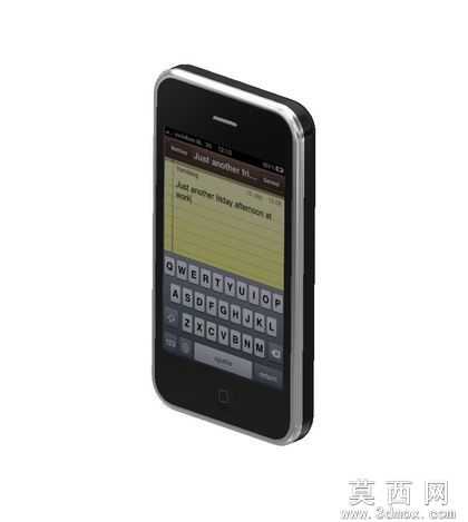 iPhone3GS
