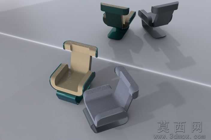 豪华椅