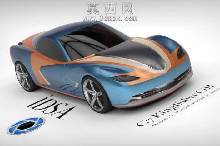 灵感来自大自然