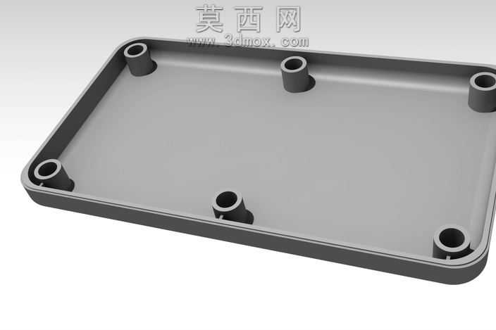 上部外壳