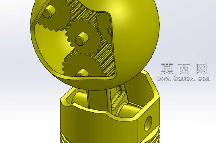 金色齿轮的挑战
