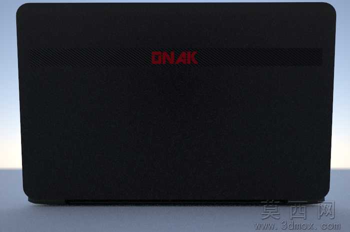 ONAK17Ӣ����Ϸ�ʼǱ�����(�ڰ�)
