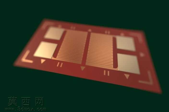应变片A