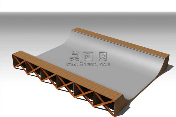 艾尔的Miniramp(完全参数化)
