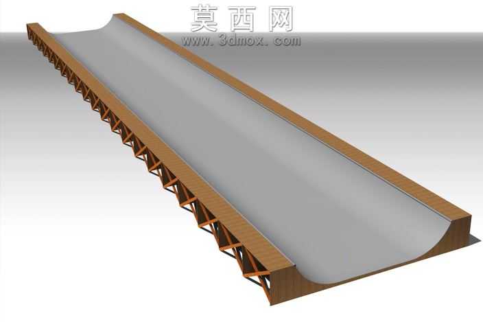 艾尔的Miniramp(完全参数化)