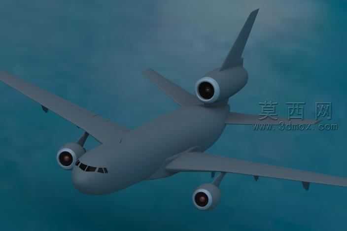 麦克当诺道格拉斯KC-10扩展程序