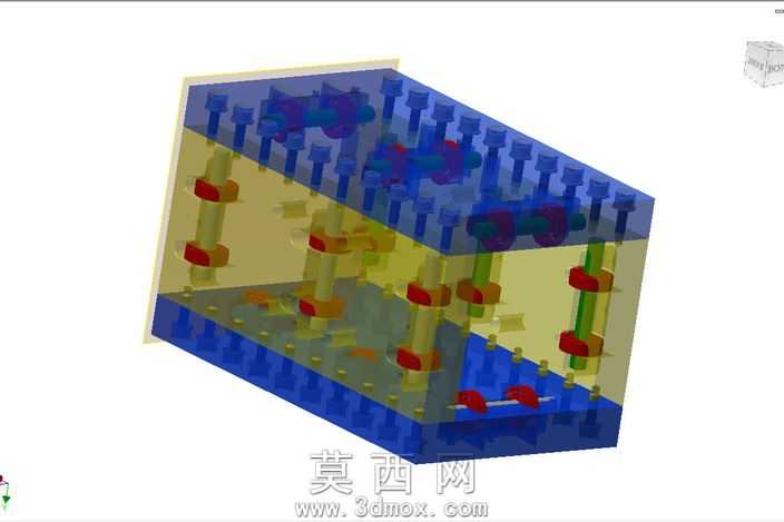 机器世界3转盘(3轴数控机)
