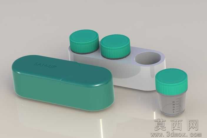 网状雾化器