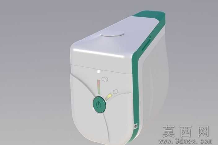 网状雾化器