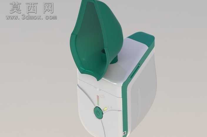 网状雾化器