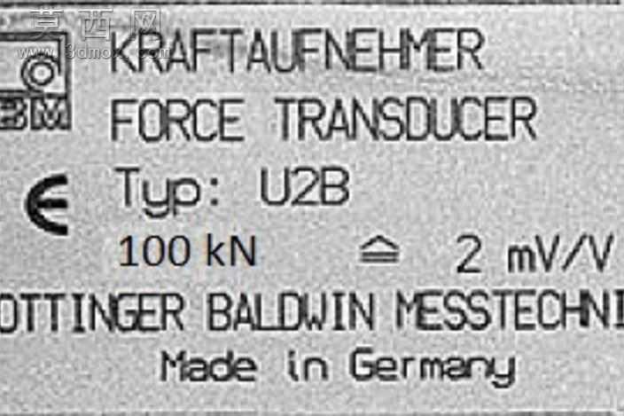 HBMU2B��������100kN
