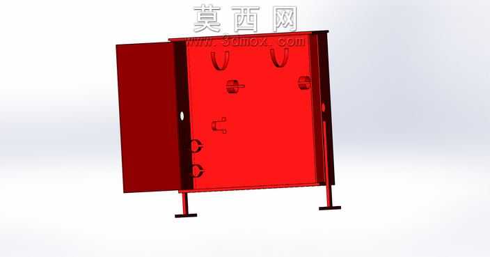 消防战斗框