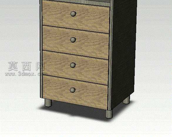 Drawers_Cassettiera
