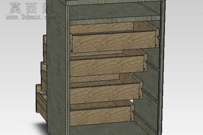 Drawers_Cassettiera

