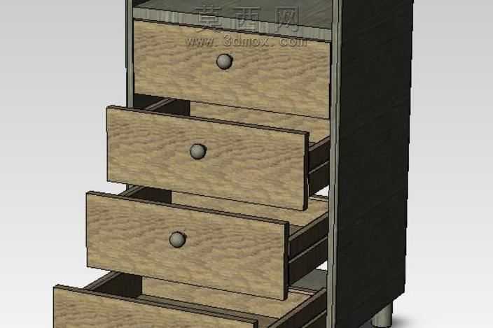 Drawers_Cassettiera
