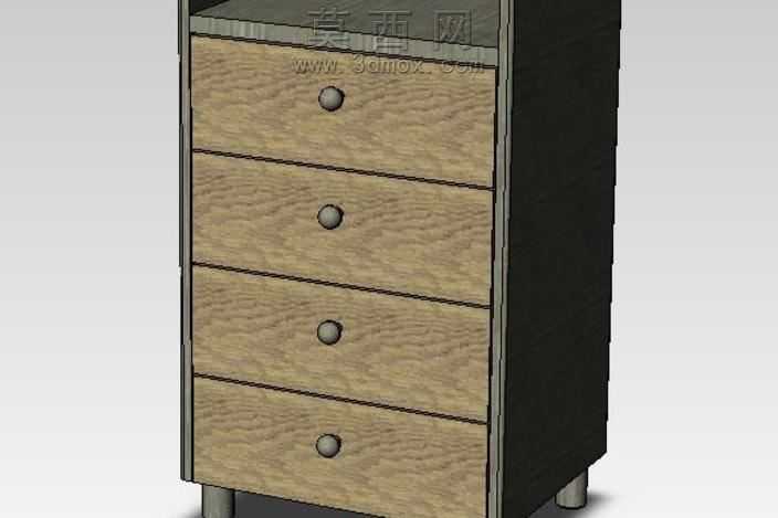 Drawers_Cassettiera
