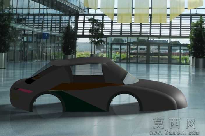 汽车车身