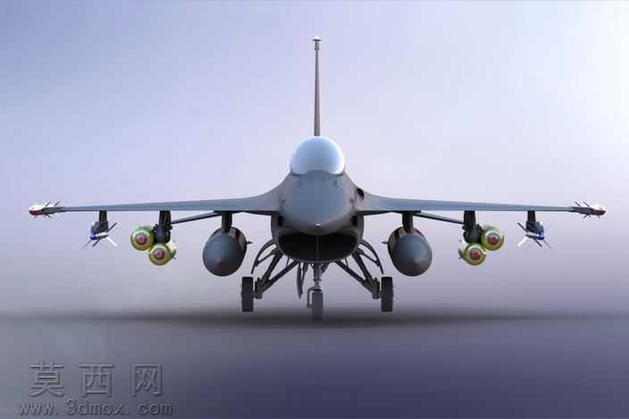 F-16充分有效载荷