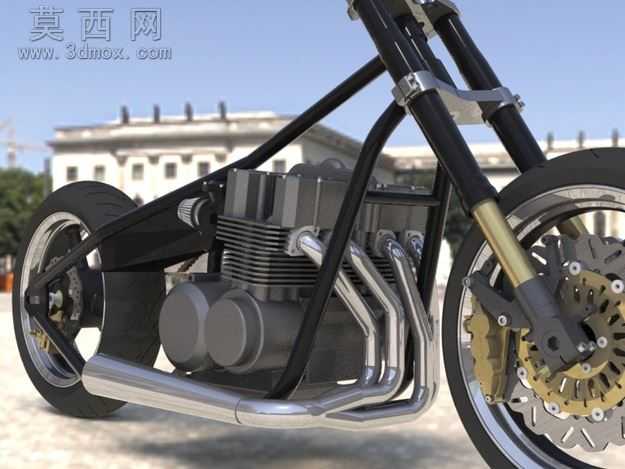 MrQ铃木HardTail响尾蛇