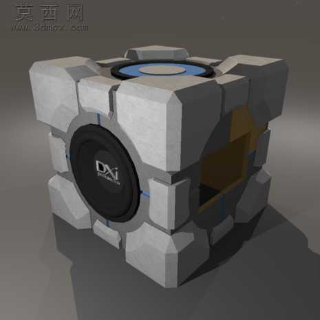 加权存储多维数据集的低音炮