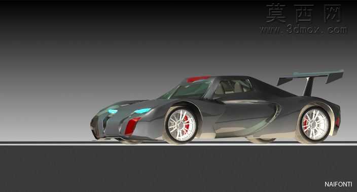 aeroBODY_Supercar������ս
