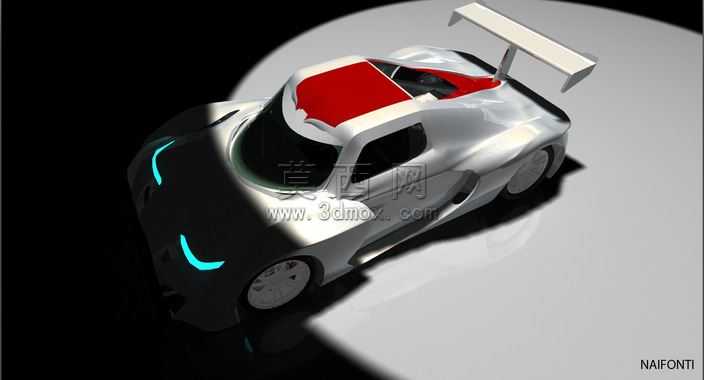 aeroBODY_Supercar������ս
