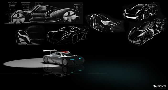 aeroBODY_Supercar������ս
