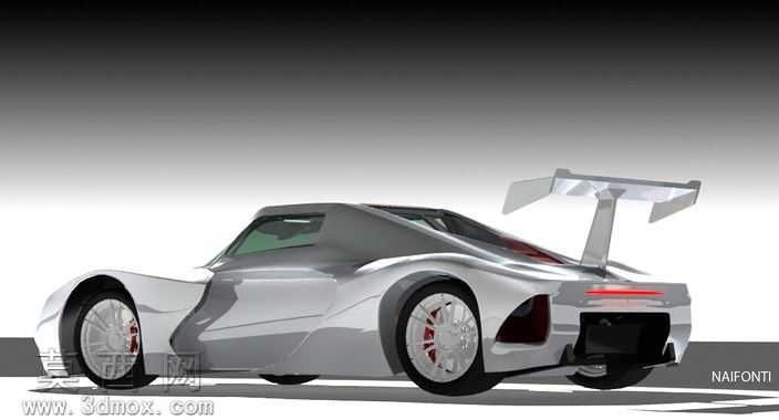 aeroBODY_Supercar������ս
