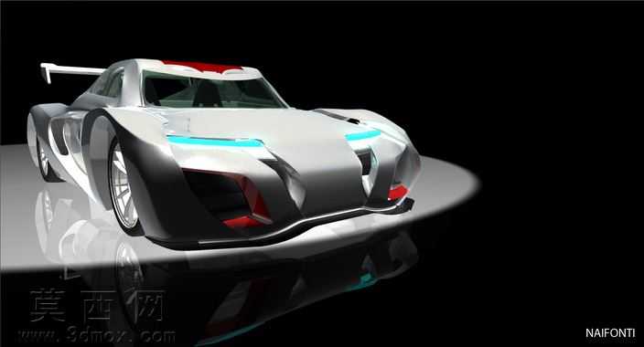 aeroBODY_Supercar������ս
