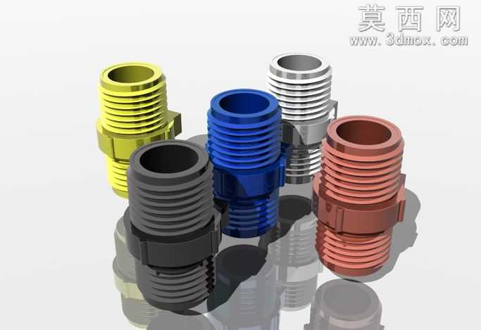 下了俱舍罗什卡EXT.1/2"(NíPEL)