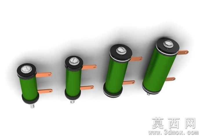 电阻器7.5、10、15和25W