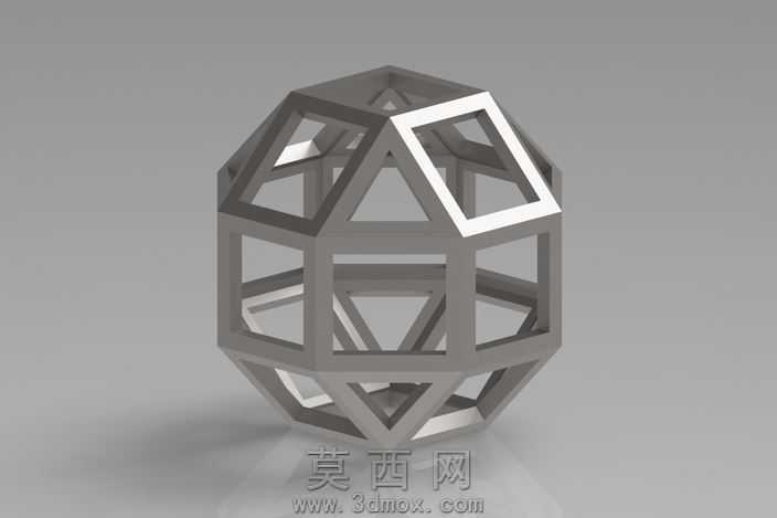 Rhombicuboctahedron
