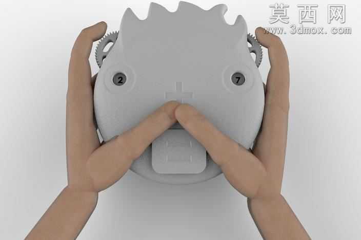 àla提神Toto(为孩子们机械计算器)