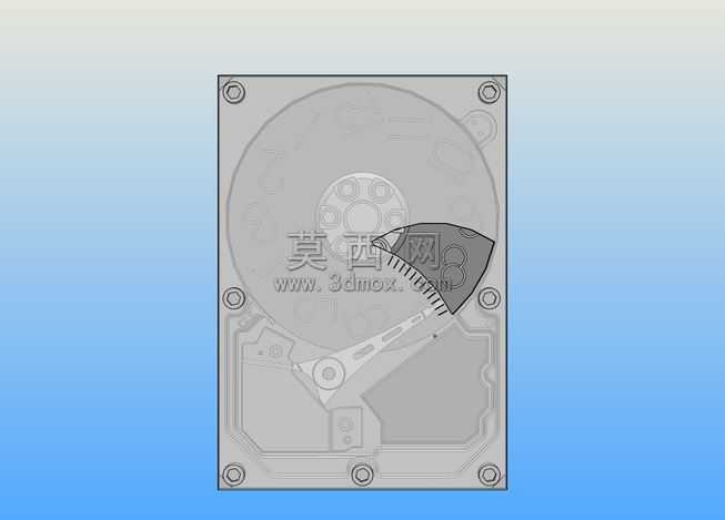 手表Modding_HD计时器