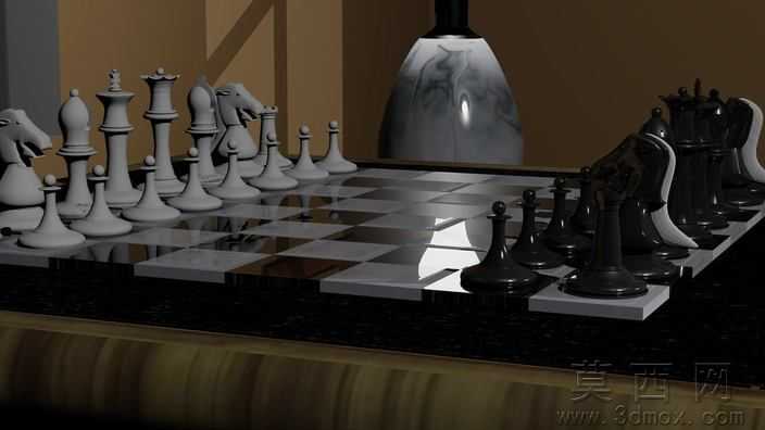 3D国际象棋