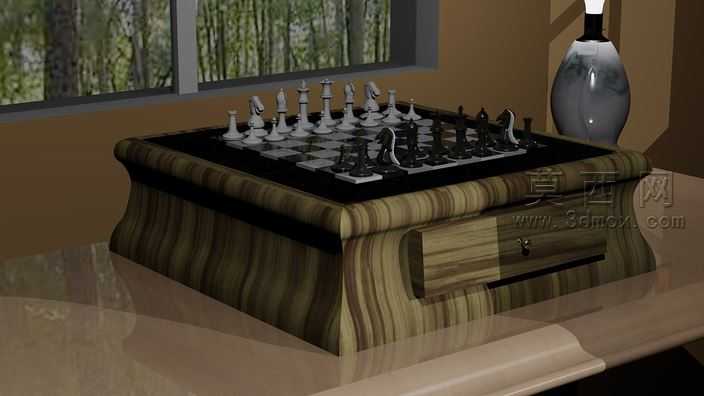 3D国际象棋