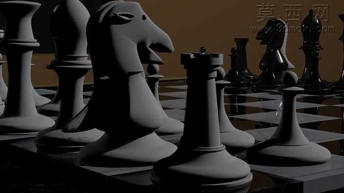 3D国际象棋