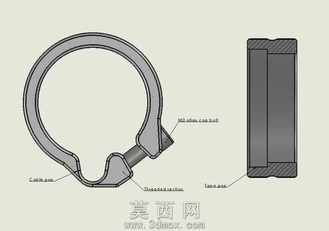 结束的抓地力和电缆访问剪辑