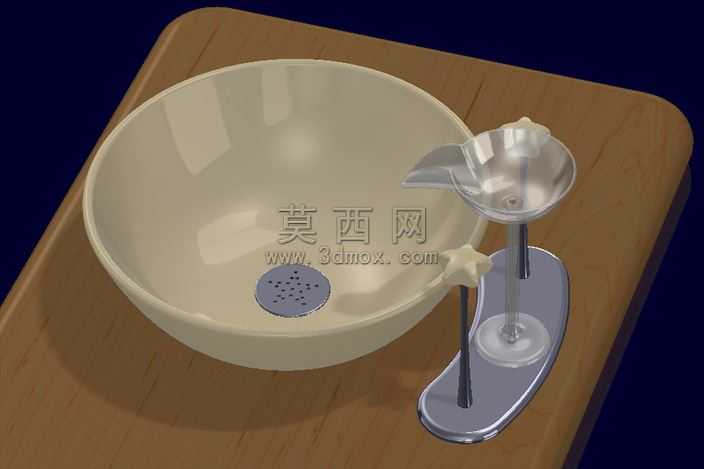 Damixa盆地,第8参与