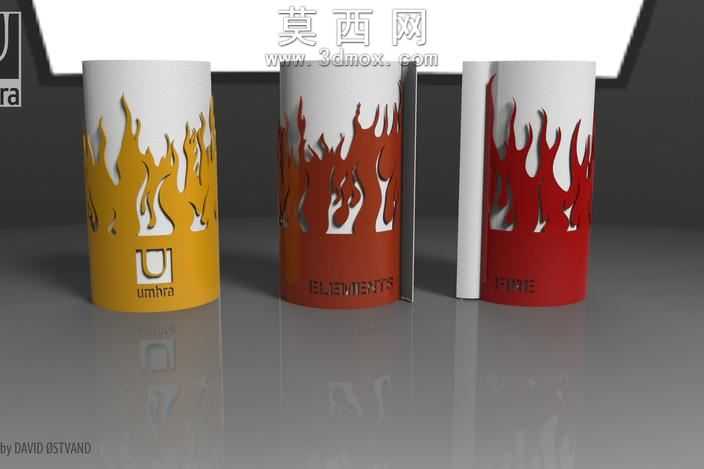 本影元素火